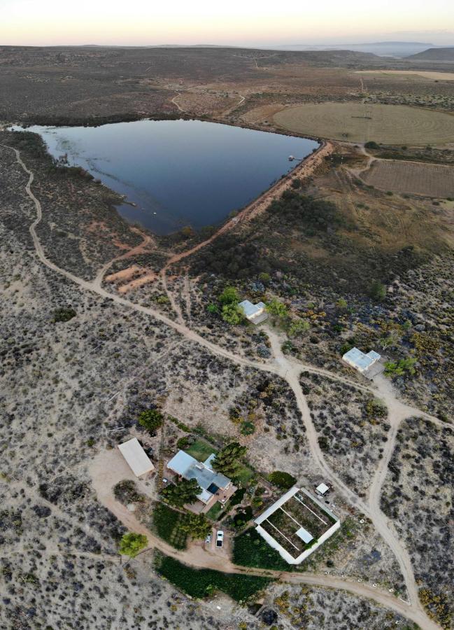 Neels Cottage Clanwilliam Εξωτερικό φωτογραφία