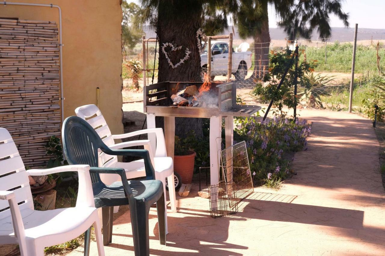 Neels Cottage Clanwilliam Εξωτερικό φωτογραφία